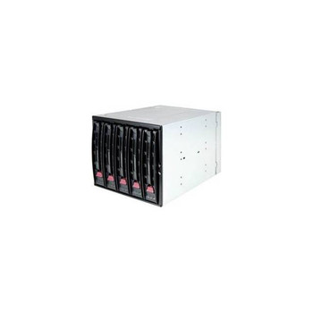 Supermicro CSE-M35T-1B SATA Mobile Rack (Black)