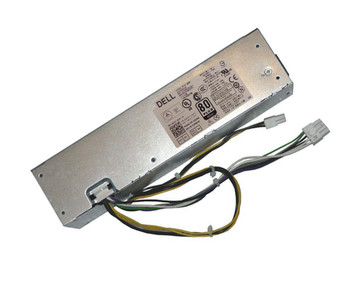 3XRJ0 - Dell 255-Watts Power Supply for Dell Optiplex 3020/9020/7020/T1700