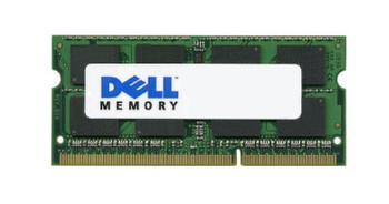 A6994451 - Dell 8GB (1X8GB) 1600MHz PC3-12800 NON ECC CL11 Dual Rank X8 UNBUFFERED DDR3 SDRAM 204-Pin DIMM Dell Memory FO A6994451 - Dell 8GB (1X8GB) 1600MHz PC3-12800 NON ECC CL11 Dual Rank X8 UNBUFFERED DDR3 SDRAM 204-Pin DIMM Dell Memory FO