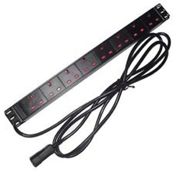 40K9638 - IBM Distributed Power Interconnect C19 Enterprise Power Distribution Strip 40K9638 - IBM Distributed Power Interconnect C19 Enterprise Power Distribution Strip