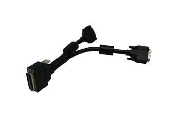 6111023000G - ATI Tech ATI Gateway R580 CrossFire Y-Cable 6111023000G - ATI Tech ATI Gateway R580 CrossFire Y-Cable