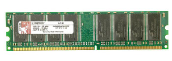 KVR400X64C3AK2/2G - Kingston 2GB Kit (2 X 1GB ) PC3200 DDR-400MHz non-ECC Unbuffered CL3 184-Pin DIMM Memory (kit of 2) KVR400X64C3AK2/2G - Kingston 2GB Kit (2 X 1GB ) PC3200 DDR-400MHz non-ECC Unbuffered CL3 184-Pin DIMM Memory (kit of 2)
