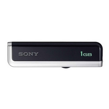 USM1GJ - Sony 1GB Micro Vault USB 2.0 Flash Drive - 1 GB - USB USM1GJ - Sony 1GB Micro Vault USB 2.0 Flash Drive - 1 GB - USB
