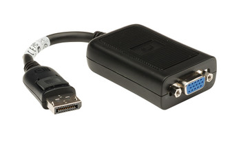 0A36536 - IBM Lenovo 0.2m Mini DisplayPort to VGA Monitor Cable (Black) 0A36536 - IBM Lenovo 0.2m Mini DisplayPort to VGA Monitor Cable (Black)