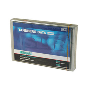 Tandberg SLR60 Backup Tape 30 GB Native/60 GB Compressed Tandberg SLR60 Backup Tape 30 GB Native/60 GB Compressed