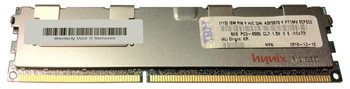 43X5070 - IBM 8GB(1X8GB)1066MHz PC3-8500 240-Pin Quad Rank X8 CL7 ECC Registered VLP DDR3 SDRAM RDIMM IBM Memory for SYSTE 43X5070 - IBM 8GB(1X8GB)1066MHz PC3-8500 240-Pin Quad Rank X8 CL7 ECC Registered VLP DDR3 SDRAM RDIMM IBM Memory for SYSTE