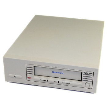 BHHBA-YF - Quantum DLT External Tape Drive - 40GB (Native)/80GB (Compressed) - 5.25 1/2H Desktop BHHBA-YF - Quantum DLT External Tape Drive - 40GB (Native)/80GB (Compressed) - 5.25 1/2H Desktop