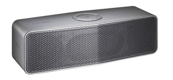 LG NP7550 Stereo portable speaker 20W Grey portable speaker LG NP7550 Stereo portable speaker 20W Grey portable speaker