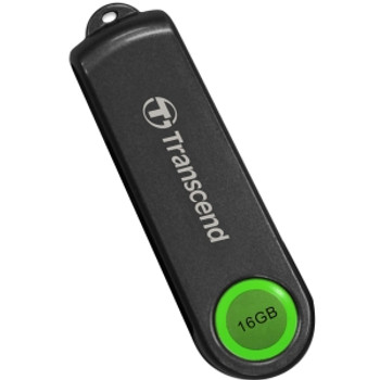 TS16GJF220 - Transcend 16GB JetFlash 220 USB 2.0 Flash Drive - 16 GB - USB - External