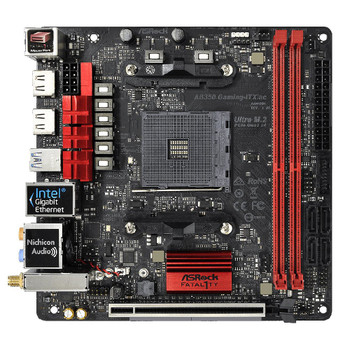 AB350 GM ITX AB350 GM ITX