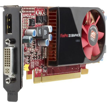 WL048AT - HP Firepro V3800 Graphics Card PCI Express 2.0 X16 512 Mb DDR3 Sdram 2560 X 1600 WL048AT - HP Firepro V3800 Graphics Card PCI Express 2.0 X16 512 Mb DDR3 Sdram 2560 X 1600