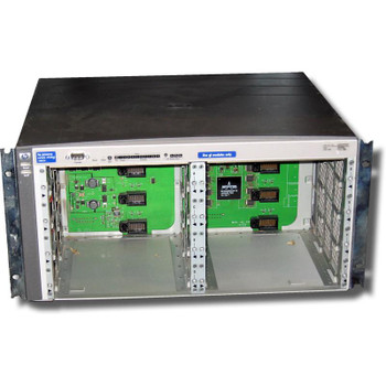 J4865A - HP ProCurve 4108GL Networking Ethernet Switch 8-Slot Chassis with 1 Power Supply Module
