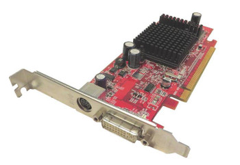 353049-001 - HP Radeon PCI-Express Video Card 128MB 353049-001 - HP Radeon PCI-Express Video Card 128MB