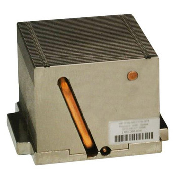 661379-001 - HP CPU Heatsink Assembly for ProLiant ML350P Gen8 Server 661379-001 - HP CPU Heatsink Assembly for ProLiant ML350P Gen8 Server