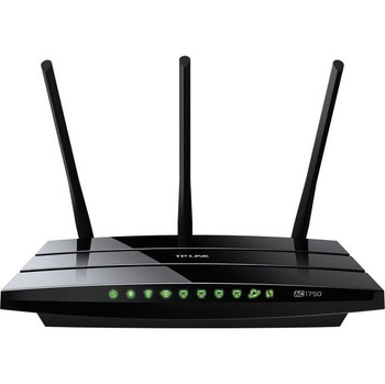 TP-Link ARCHER C7 AC1750 Wireless Dual Band Gigabit Router w/ 3x 5dBi Antennas & 3x Internal Antennas