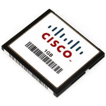 MEM-CF-1GB - Cisco 1GB Compact Flash (CF) Card MEM-CF-1GB - Cisco 1GB Compact Flash (CF) Card