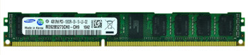 M392B5273CH0-CH9 - Samsung 4GB PC3-10600 DDR3-1333MHz ECC Registered CL9 240-Pin DIMM Very Low Profile (VLP) Dual Rank Memory Module M392B5273CH0-CH9 - Samsung 4GB PC3-10600 DDR3-1333MHz ECC Registered CL9 240-Pin DIMM Very Low Profile (VLP) Dual Rank Memory Module