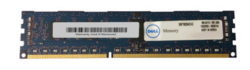 SNP7826WC/4G - Dell 4GB (1X4GB) PC3-14900 DDR3-1866MHz SDRAM - Single Rank ECC Registered 240-Pin DIMM Dell Memory for PowerEdge and PR SNP7826WC/4G - Dell 4GB (1X4GB) PC3-14900 DDR3-1866MHz SDRAM - Single Rank ECC Registered 240-Pin DIMM Dell Memory for PowerEdge and PR