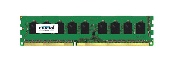 CT955136 - Crucial 4GB PC3-8500 DDR3-1066MHz ECC Unbuffered CL7 240-Pin DIMM Memory Module for Dell Precision Workstation T3500 CT955136 - Crucial 4GB PC3-8500 DDR3-1066MHz ECC Unbuffered CL7 240-Pin DIMM Memory Module for Dell Precision Workstation T3500