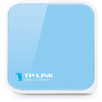 TP-Link TL-WR702N 150Mbps Wireless N Nano Router TP-Link TL-WR702N 150Mbps Wireless N Nano Router