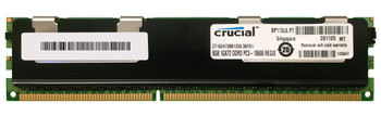CT102472BB1339-A1 - Crucial 8GB PC3-10600 DDR3-1333MHz ECC Registered CL9 240-Pin DIMM Dual Rank Memory Module CT102472BB1339-A1 - Crucial 8GB PC3-10600 DDR3-1333MHz ECC Registered CL9 240-Pin DIMM Dual Rank Memory Module