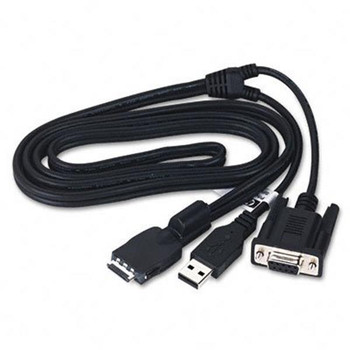 250177-B21 - HP Universal USB / Serial Universal Autosync Cable for IPAQ 250177-B21 - HP Universal USB / Serial Universal Autosync Cable for IPAQ