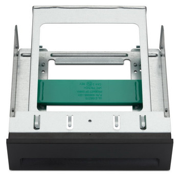 570576-001 - HP Optical Bay HDD Mounting Bracket For Inserting 3.5-Inch Drive into Optical Disk Drive Bay 570576-001 - HP Optical Bay HDD Mounting Bracket For Inserting 3.5-Inch Drive into Optical Disk Drive Bay