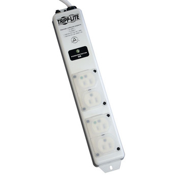 Tripp Lite SPS415HGULTRA 4AC outlet(s) 120V 4.572m White surge protector Tripp Lite SPS415HGULTRA 4AC outlet(s) 120V 4.572m White surge protector