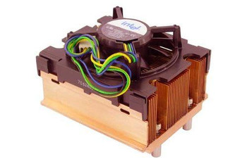 D34088-001 - Intel CPU Heat Sink / Fan Assembly for Socket 604 D34088-001 - Intel CPU Heat Sink / Fan Assembly for Socket 604