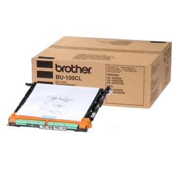 Brother BU-100CL Transfer-unit, 50K pages Brother BU-100CL Transfer-unit, 50K pages