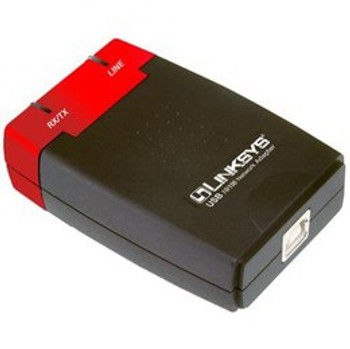 USB100TX - Linksys EtherFast 10/100 USB Network Adapter USB100TX - Linksys EtherFast 10/100 USB Network Adapter