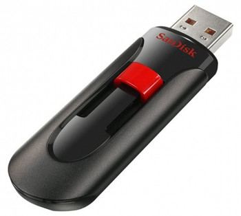 SDCZ60-064G-B35-A1 - SanDisk Flash Drive Usb 2.0 64GB Cruzer Glide Red SDCZ60-064G-B35-A1 - SanDisk Flash Drive Usb 2.0 64GB Cruzer Glide Red