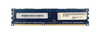 00D5038 - IBM 8GB (1X8GB) 1600MHz PC3-12800 CL11 Single Rank X4 ECC Registered LOW VOLTAGE DDR3 SDRAM 240-Pin DIMM IBM Memory Module for SYS 00D5038 - IBM 8GB (1X8GB) 1600MHz PC3-12800 CL11 Single Rank X4 ECC Registered LOW VOLTAGE DDR3 SDRAM 240-Pin DIMM IBM Memory Module for SYS