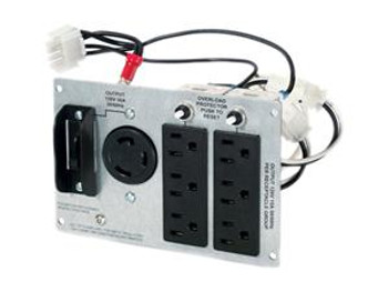L5-20R - APC Backplate Kit with (2) 5-15R, (2) 5-20R, (1) L5-20R for SUA2200 L5-20R - APC Backplate Kit with (2) 5-15R, (2) 5-20R, (1) L5-20R for SUA2200