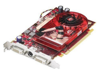 HD3650 - ATI Tech ATI Radeon 512MB DDR2 Video Graphics Card HD3650 - ATI Tech ATI Radeon 512MB DDR2 Video Graphics Card