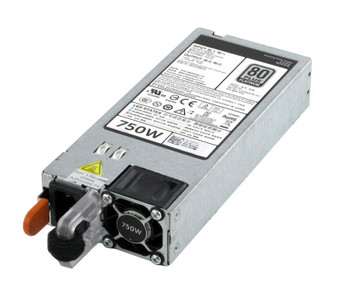 D5MW8 - Dell 750-Watts REDUNDANT Power Supply for PowerEdge R620 R720 R720XD D5MW8 - Dell 750-Watts REDUNDANT Power Supply for PowerEdge R620 R720 R720XD
