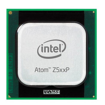 CT80618005841AB - Intel Atom E640T 1.00GHz 512KB L2 Cache Socket FCBGA676 Processor