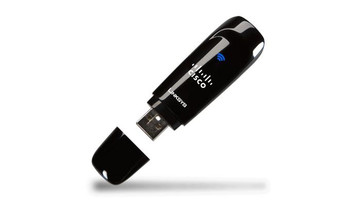 WUSB600N - Linksys Dual-Band IEEE 802.11a/b/g IEEE802.11n Wireless-N USB Network Adapter (Refurbished) WUSB600N - Linksys Dual-Band IEEE 802.11a/b/g IEEE802.11n Wireless-N USB Network Adapter (Refurbished)