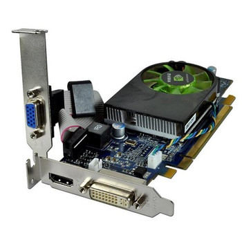 NH989AV - HP 512MB GeForce 9500Gs PCI-Express Hdmi Dvi Low-Profile NH989AV - HP 512MB GeForce 9500Gs PCI-Express Hdmi Dvi Low-Profile