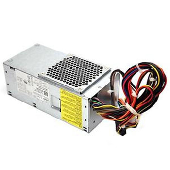 W208D - Dell 250-Watts Power Supply for Inspiron 540S W208D - Dell 250-Watts Power Supply for Inspiron 540S