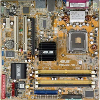 P5LD2-VM - Asus Micro Atx Motherboard Socket 775