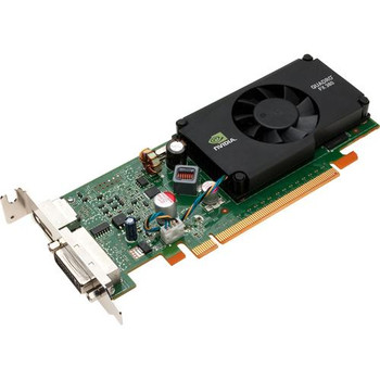 VCQFX380LP-PCIE-PB - PNY Tech PNY Quadro FX 380 512MB 64-Bit GDDR3 PCI Express 2.0 x16 DVI/ DisplayPort Low Profile Workstation Video Graphics Card VCQFX380LP-PCIE-PB - PNY Tech PNY Quadro FX 380 512MB 64-Bit GDDR3 PCI Express 2.0 x16 DVI/ DisplayPort Low Profile Workstation Video Graphics Card