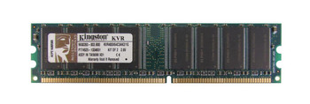 KVR400X64C3AK2/1G - Kingston 1GB Kit (2 X 512MB) PC3200 DDR-400MHz non-ECC Unbuffered CL3 184-Pin DIMM Memory (Kit of 2) KVR400X64C3AK2/1G - Kingston 1GB Kit (2 X 512MB) PC3200 DDR-400MHz non-ECC Unbuffered CL3 184-Pin DIMM Memory (Kit of 2)