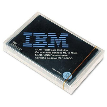 IBM MLR1 16GB/32GB Tape Cartridge IBM MLR1 16GB/32GB Tape Cartridge