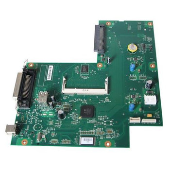 Q7848-60002 - HP Main Logic Formatter Board Assembly for LaserJet P3005N Series Printer (Refurbished) Q7848-60002 - HP Main Logic Formatter Board Assembly for LaserJet P3005N Series Printer (Refurbished)