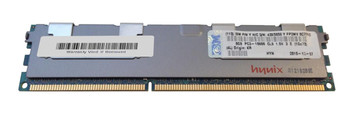 43X5056 - IBM 8GB(1X8GB)1333MHz PC3-10600 240-Pin CL9 2RX4 ECC Registered LP DDR3 SDRAM RDIMM IBM Memory for IBM SYSTE 43X5056 - IBM 8GB(1X8GB)1333MHz PC3-10600 240-Pin CL9 2RX4 ECC Registered LP DDR3 SDRAM RDIMM IBM Memory for IBM SYSTE