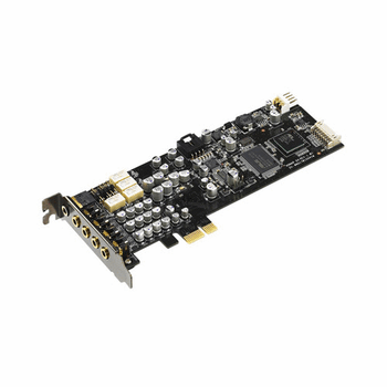 Asus Xonar DX PCI-Express x1 7.1 Channel Sound Card Asus Xonar DX PCI-Express x1 7.1 Channel Sound Card