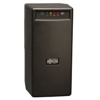 Tripp Lite BC600SINE 600VA 6AC outlet(s) Tower Black uninterruptible power supply (UPS) Tripp Lite BC600SINE 600VA 6AC outlet(s) Tower Black uninterruptible power supply (UPS)