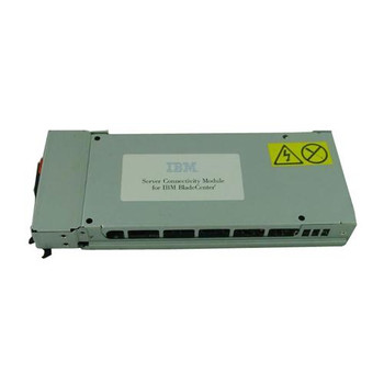 39Y9327 - IBM Server Connectivity Module for IBM BladeCenter Switch - EN FAST EN Gigabit EN 10BASE-T 100BASE-TX 1000BASE-T PLUG-IN Modul 39Y9327 - IBM Server Connectivity Module for IBM BladeCenter Switch - EN FAST EN Gigabit EN 10BASE-T 100BASE-TX 1000BASE-T PLUG-IN Modul