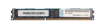 90Y3154 - IBM 4GB(1X4GB)1600MHz PC3-12800 240-Pin CL11 1.5V DDR3 SDRAM ECC Dual Rank X8 Registered RDIMM IBM Memory for 90Y3154 - IBM 4GB(1X4GB)1600MHz PC3-12800 240-Pin CL11 1.5V DDR3 SDRAM ECC Dual Rank X8 Registered RDIMM IBM Memory for